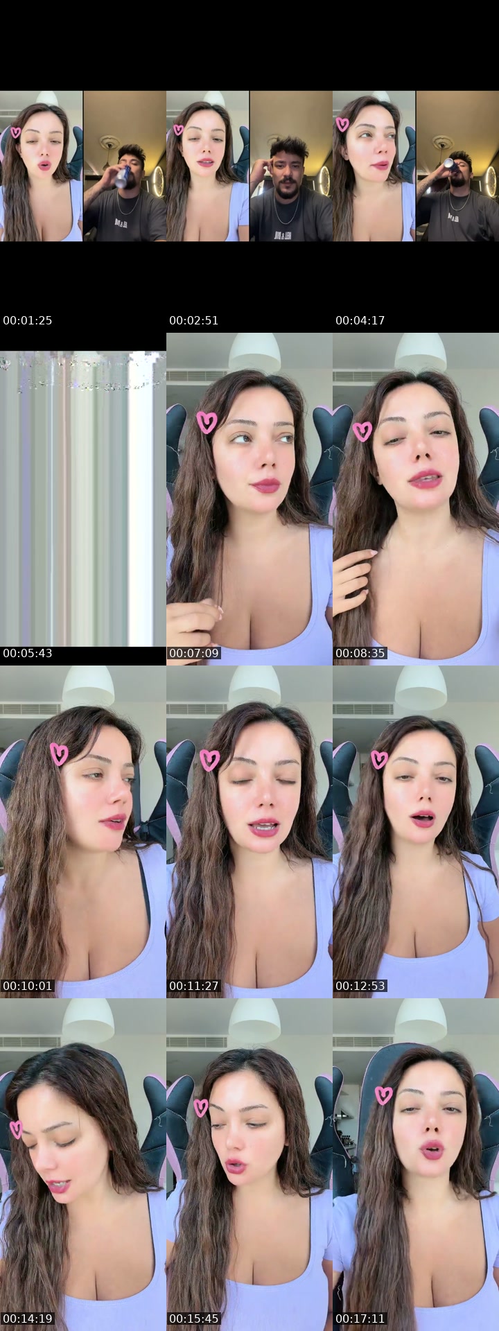 @ozgebuseeee TikTok live from 2026-07-16