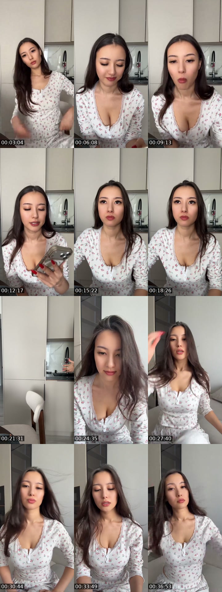 TikTok live: Г. Астана by @adelli_a1