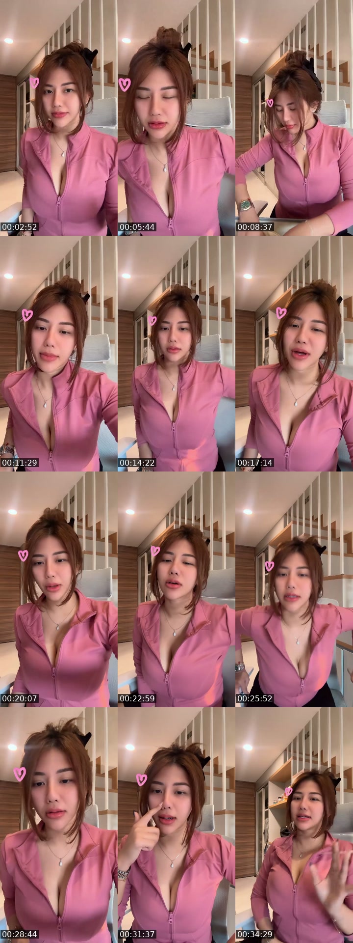 TikTok live: grwm by @user69986099
