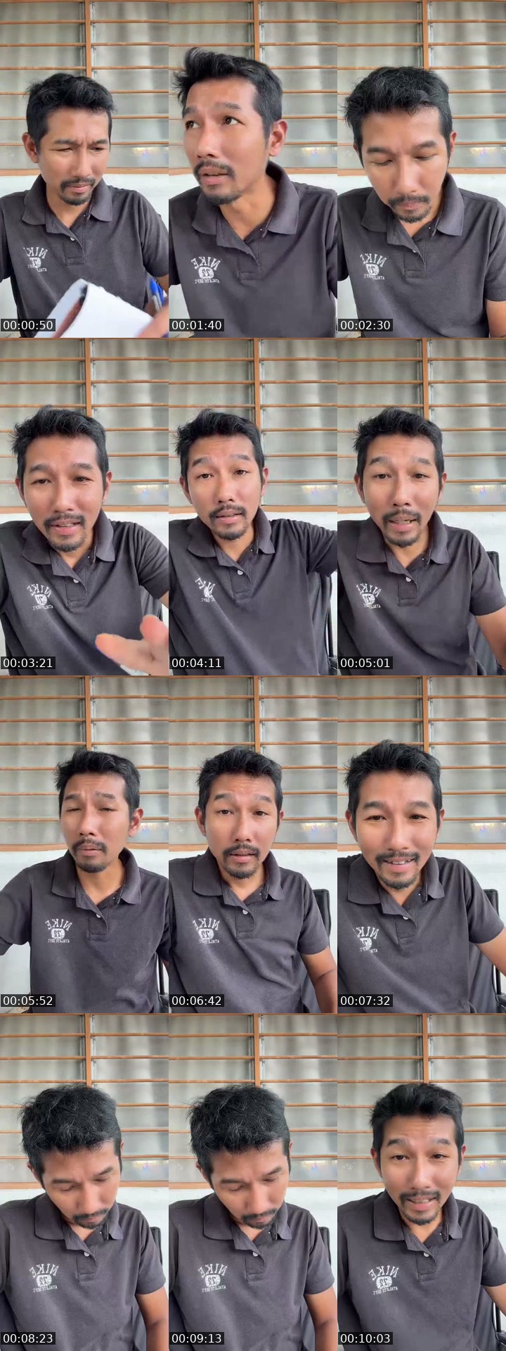 TikTok live: Live Kejap by @mizialhafiz