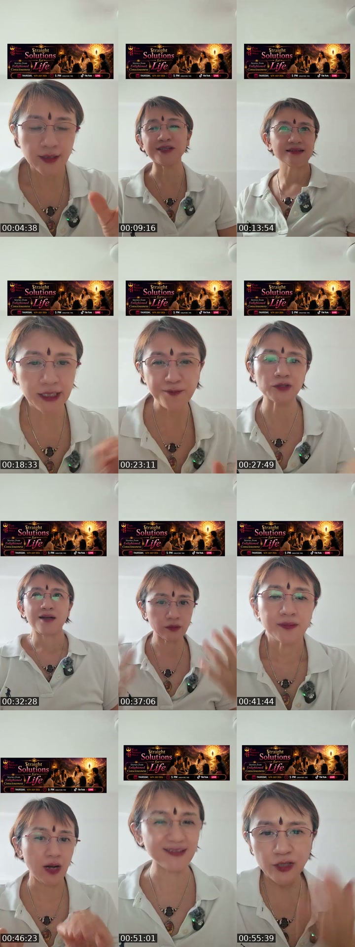 TikTok live: Welcome to my LIVE by @yourpresenceheals