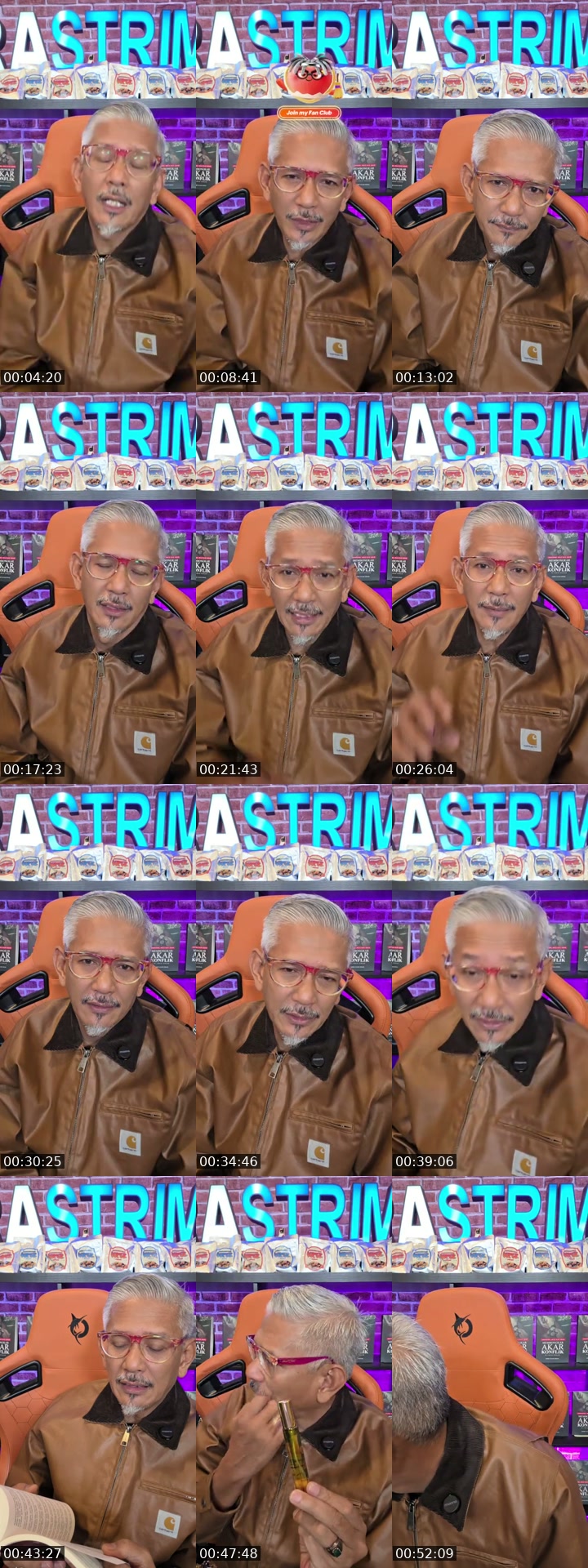 TikTok live: UPDATE by @zrastrim
