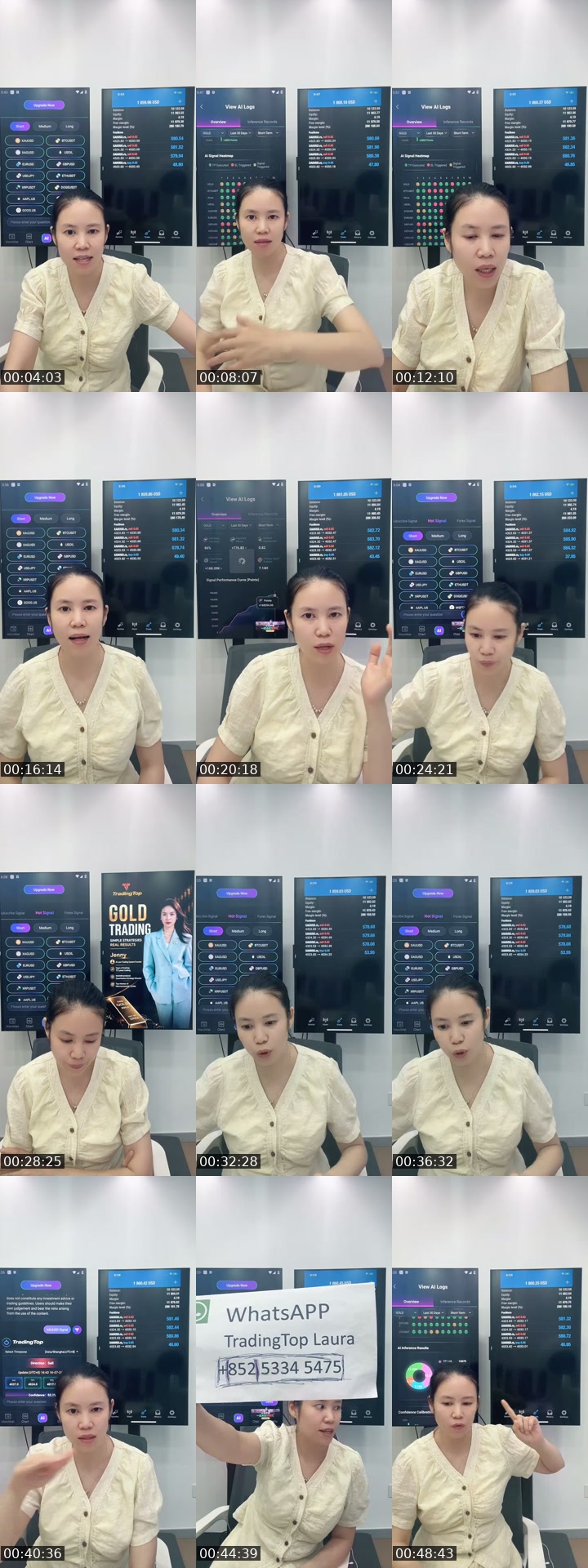 @jenny.tradingtop TikTok live from 2026-07-16
