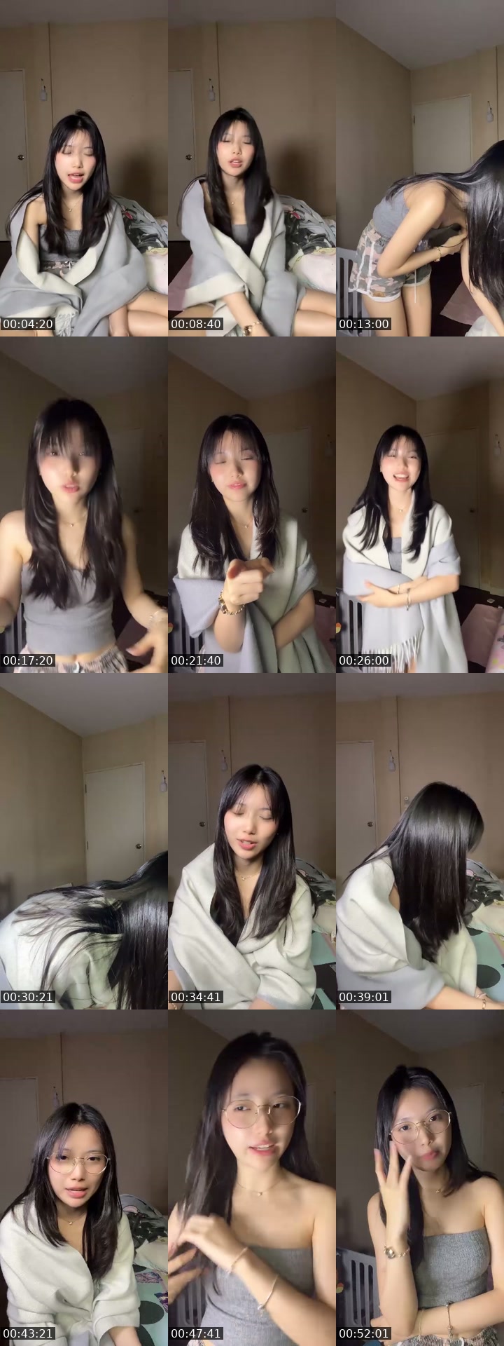 @lilykamoll TikTok live from 2026-07-16