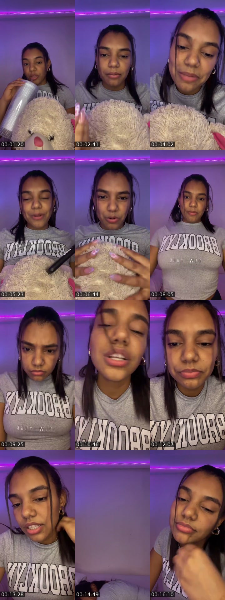 @lisy25840 TikTok live from 2026-07-16