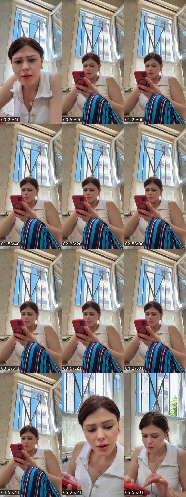 @zeynepmir3 TikTok live from 2026-07-16