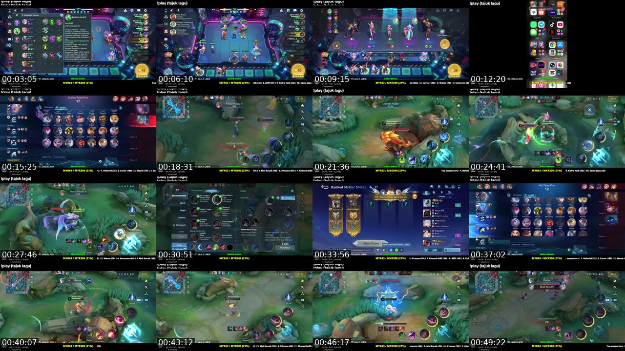TikTok live: ... by @zrax1