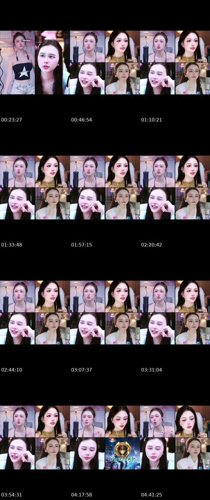 TikTok live: Lets Go LIVE! by @hanmiubabe