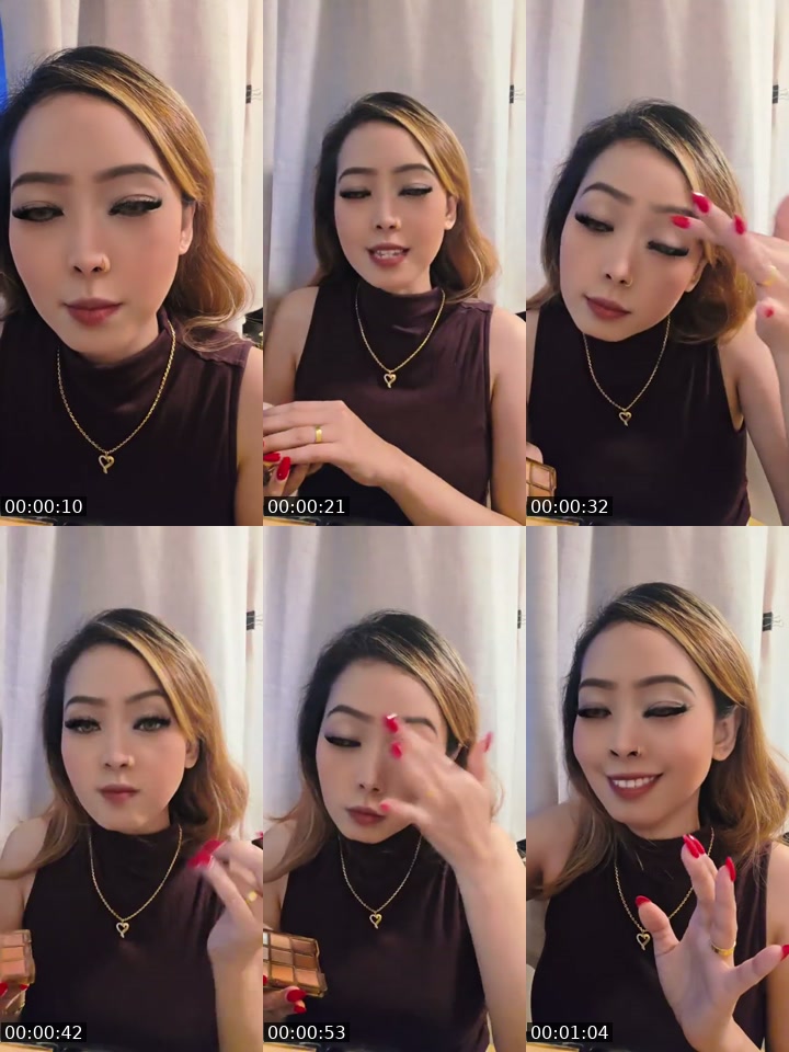 @shainanaki TikTok live from 2026-07-16