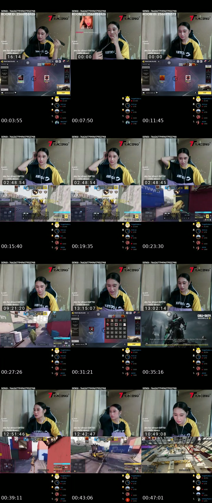 United States TikTok live: draw loaded glitch? by @nihao.shang