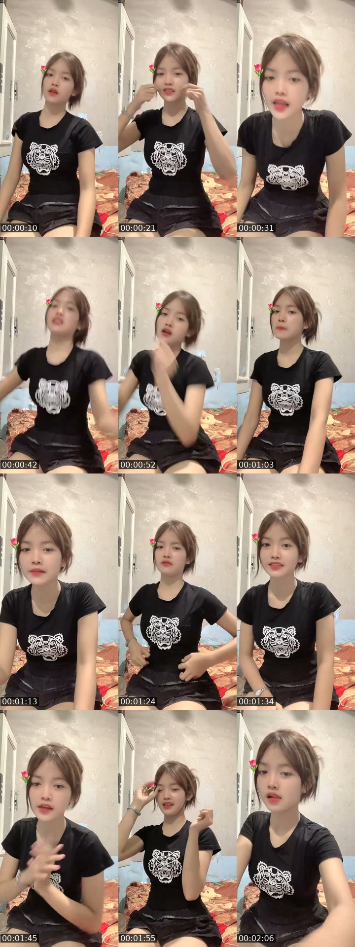 TikTok live: fuck love by @_putriaulliaaa