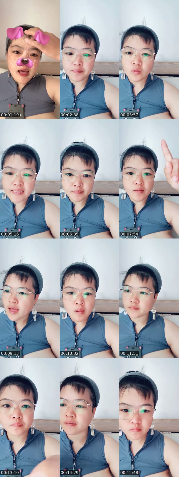 @thgra43 TikTok live from 2026-07-16