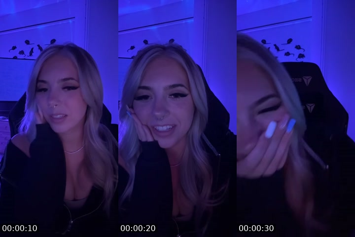 TikTok live: hi by @alexreuter_