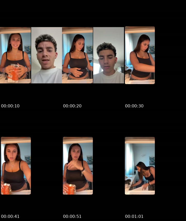 @chloecarnevaletti Italy TikTok live from 2026-07-16
