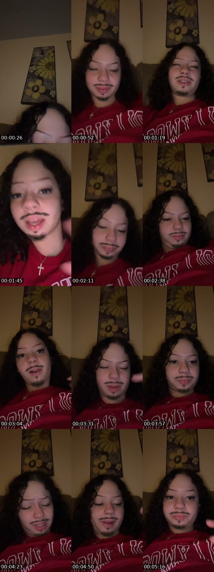 @brinixole TikTok live from 2026-07-16