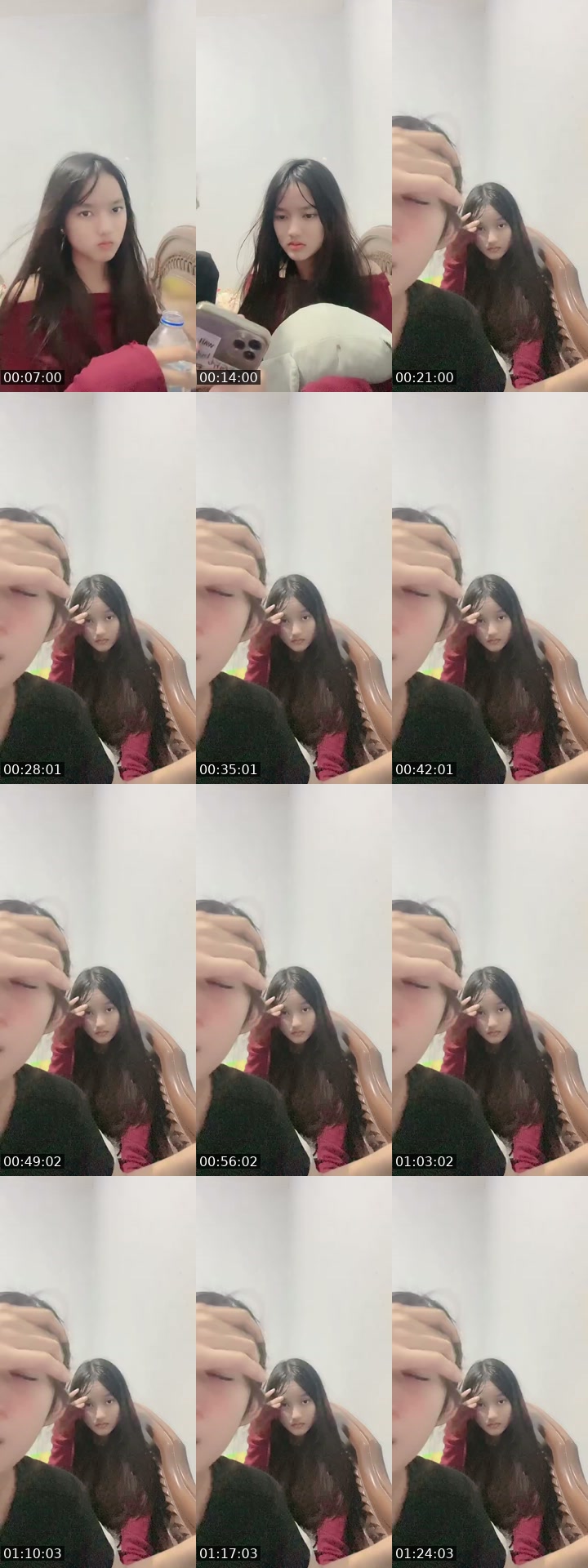Indonesia TikTok live: gabut by @citra.nana7