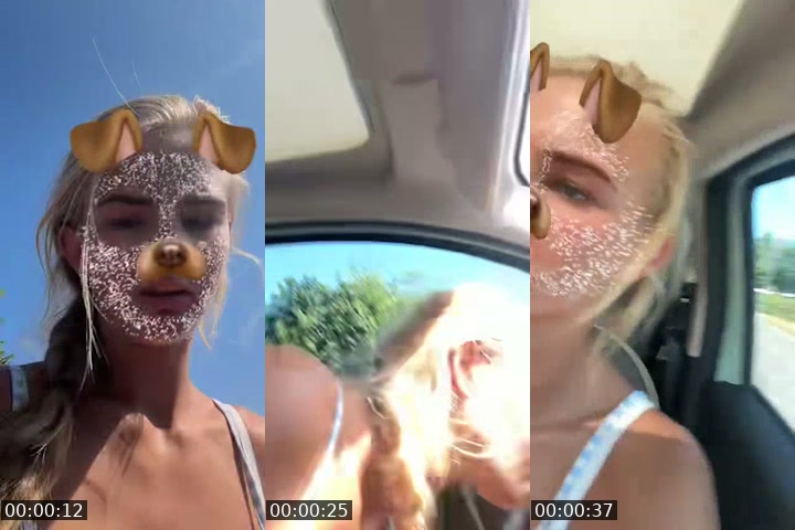 TikTok live: Hi guys by @graciewallsx1