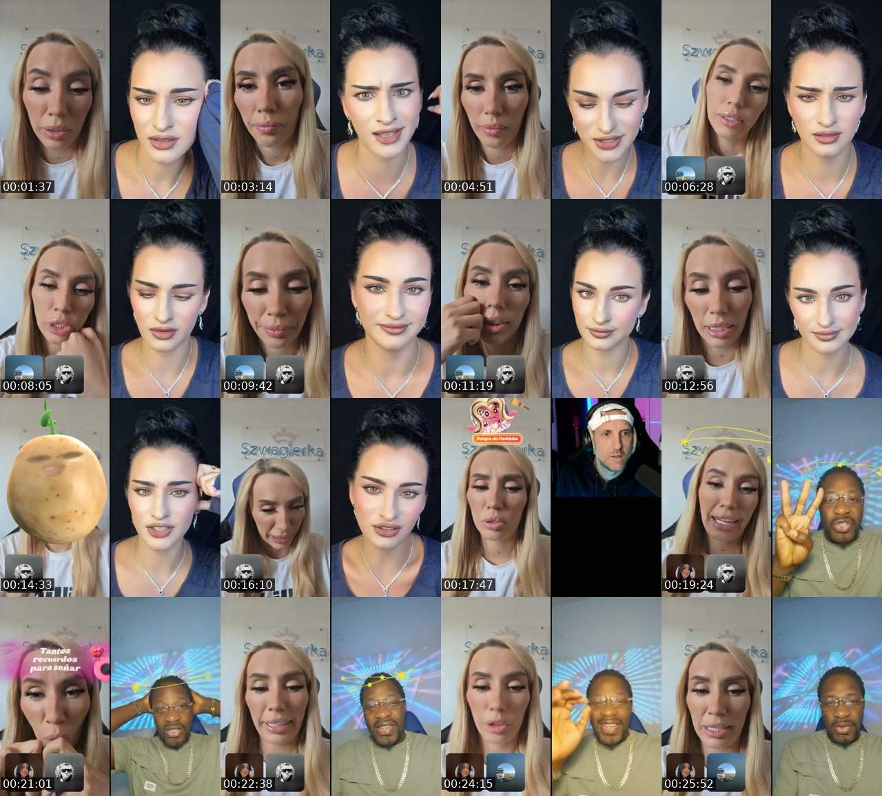 TikTok live: WPADAJ SZYBKO NA LIVEE❤️❤️❤️ by @szwagierkaqueen