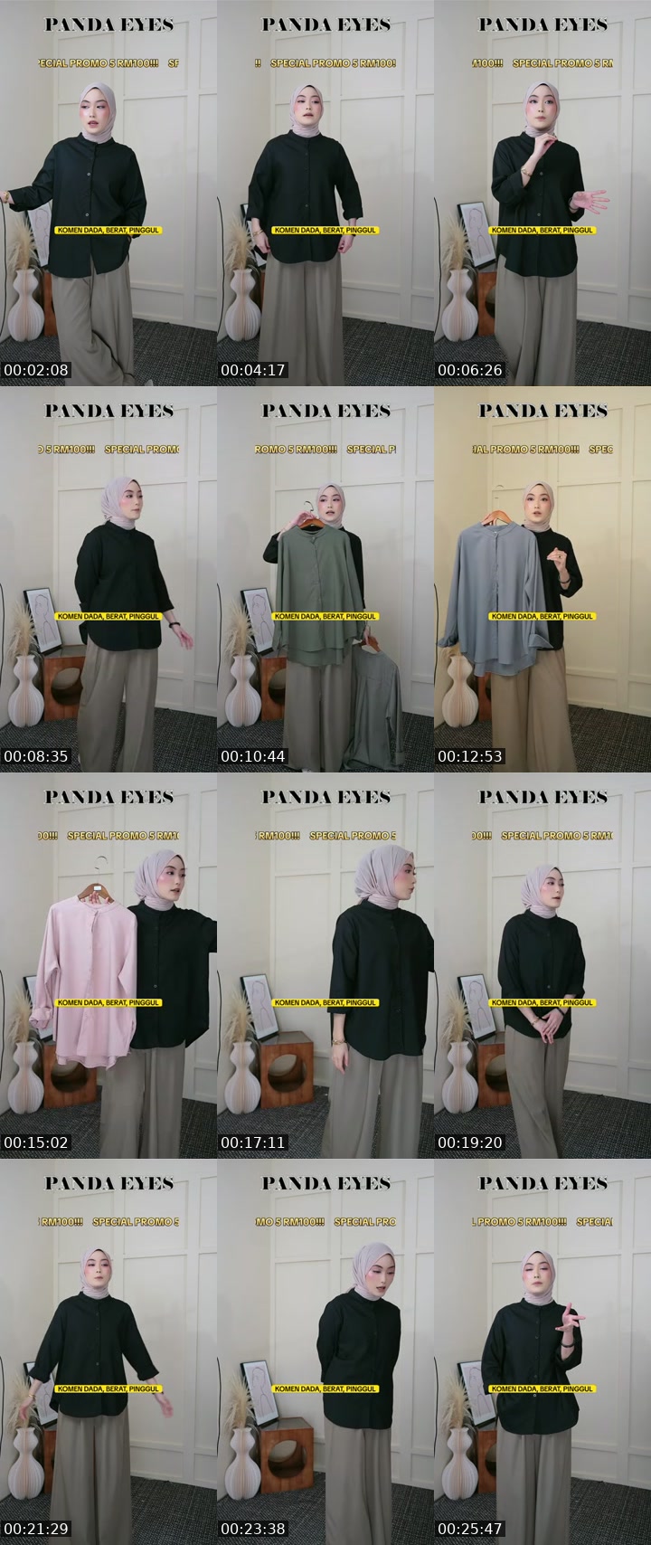 TikTok live: Jimat Gila Hari Ni Now! by @pandaeyesteam