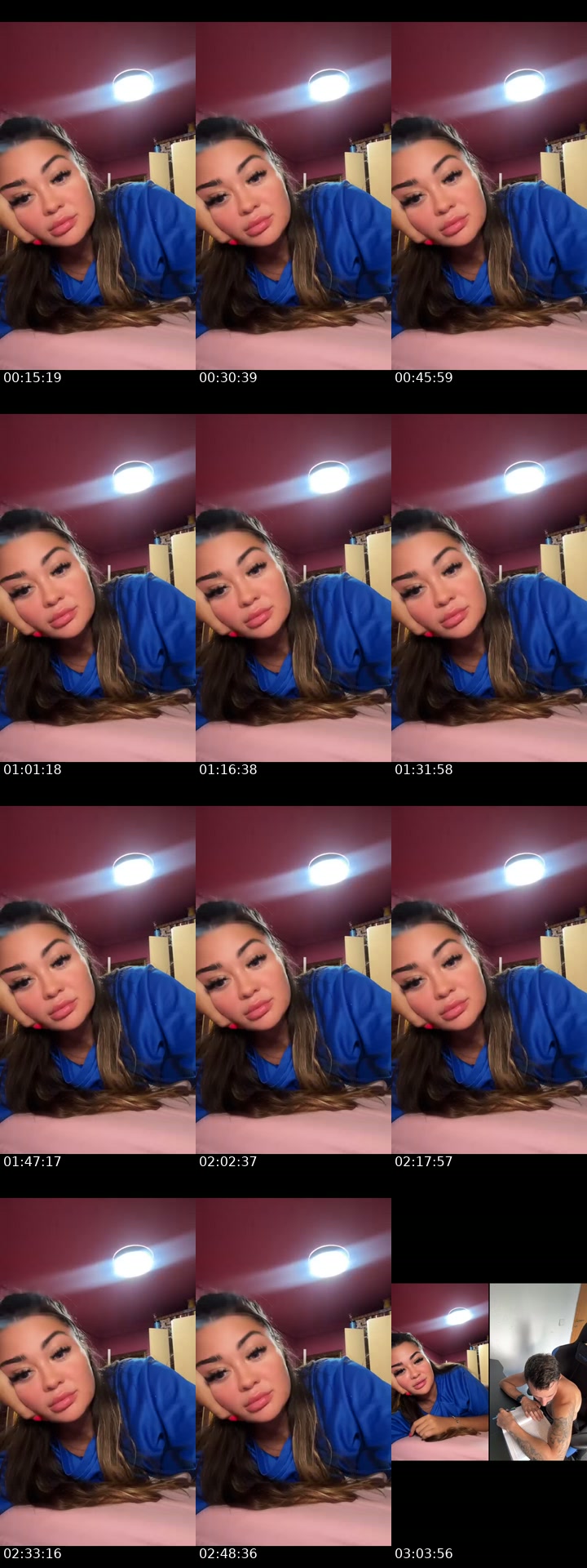 @silviagnzalezz TikTok live from 2026-07-16