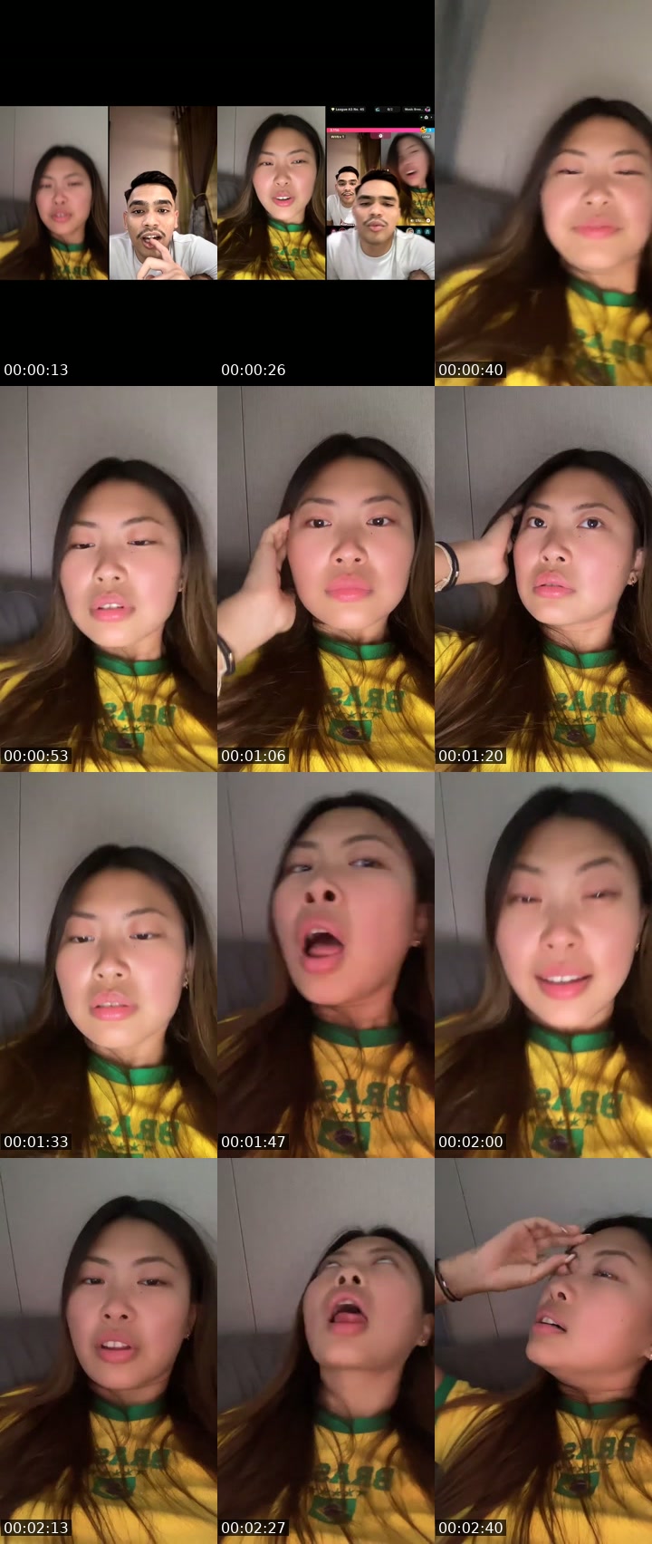 TikTok live: Keep lurking by @echen0206