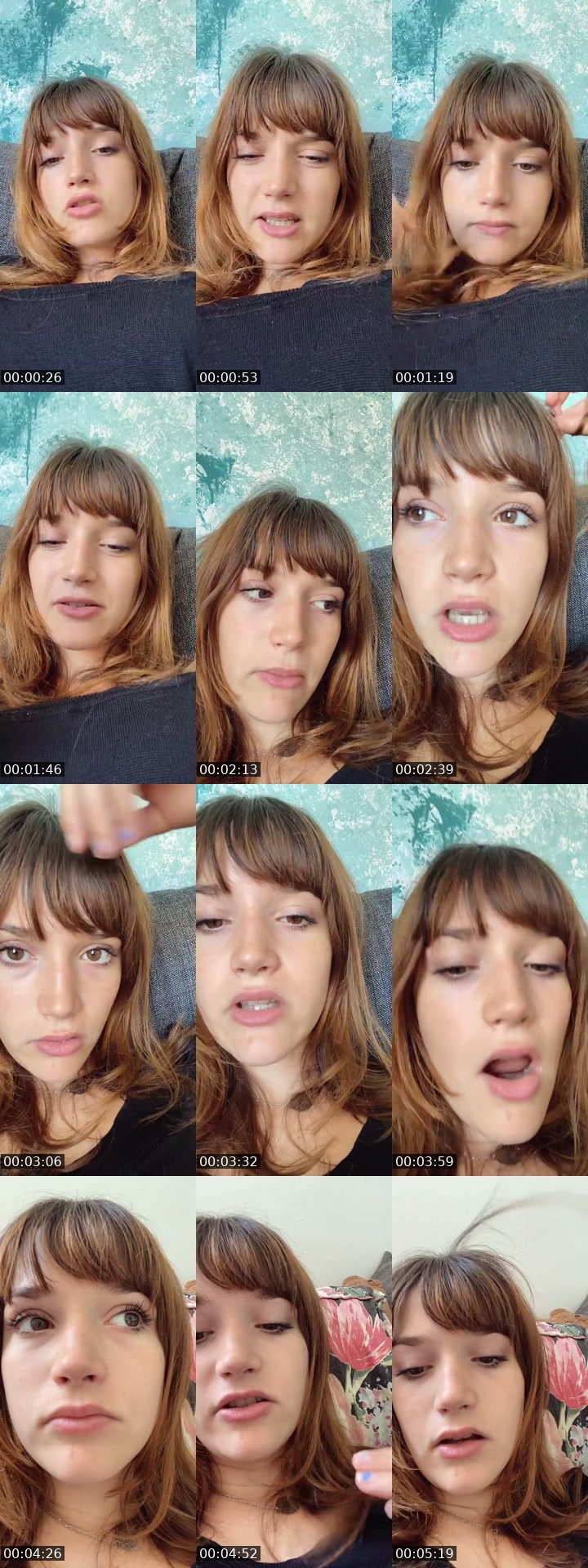 TikTok live: No evil peoples, good vibes only by @hoolabaloobaa