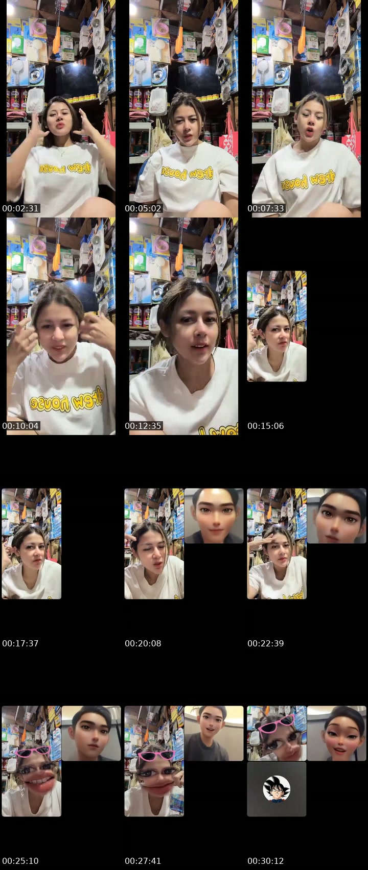 @justkhaleo TikTok live from 2026-07-16