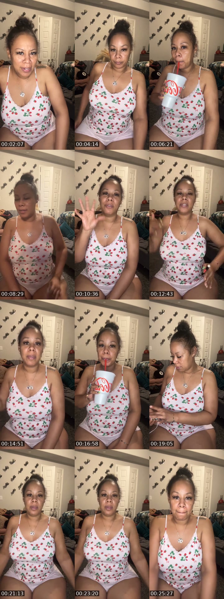@strawberrymeng TikTok live from 2026-07-16