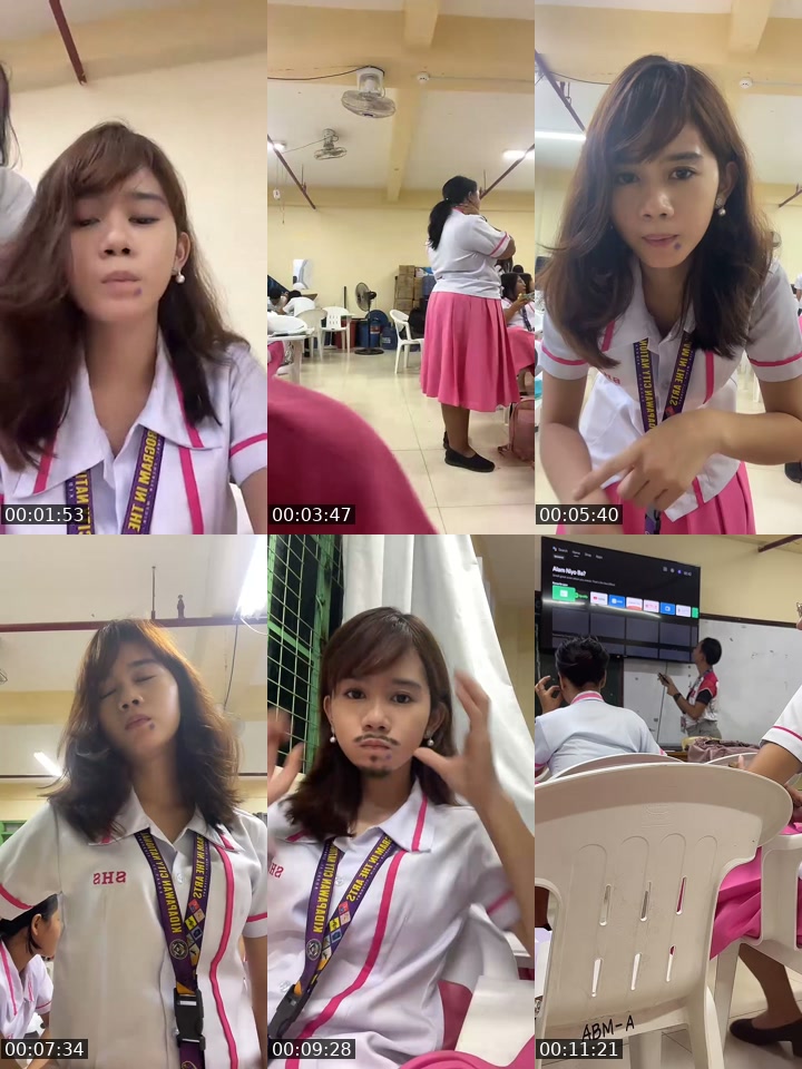 TikTok live: Recess time by @djean_1