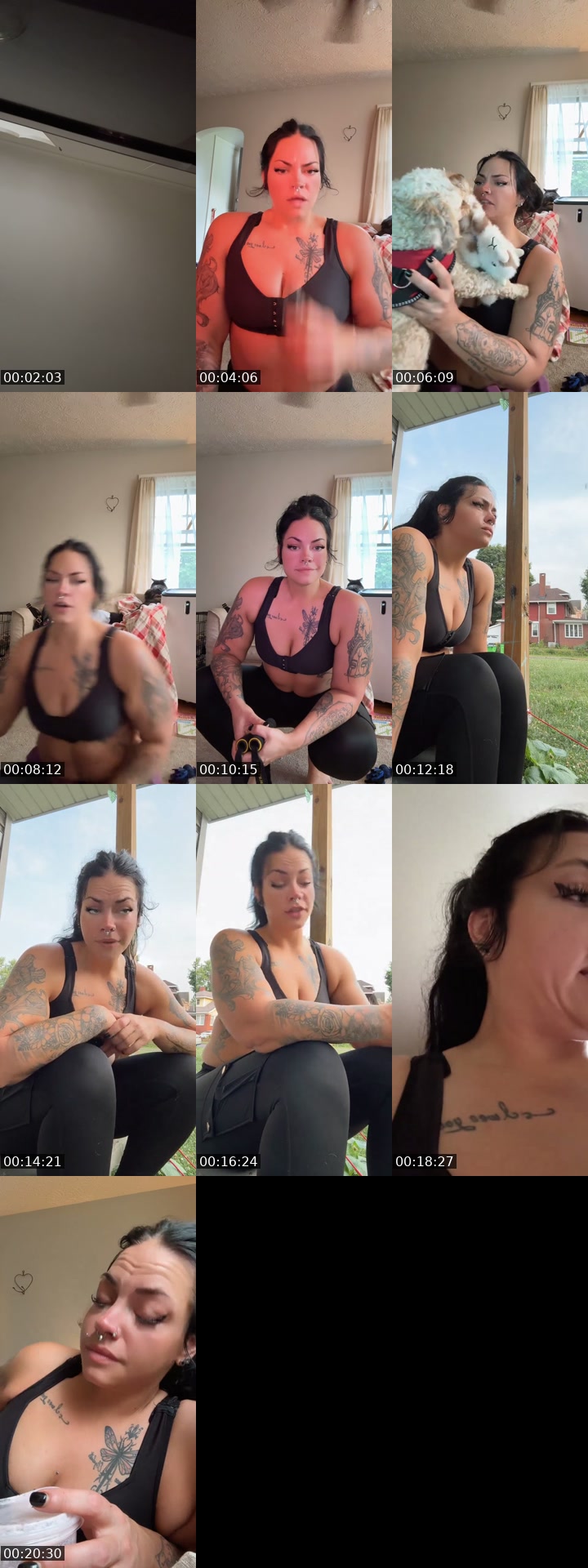 TikTok live: vibe  = 🎁 🤘🔥 by @unrulydamsel