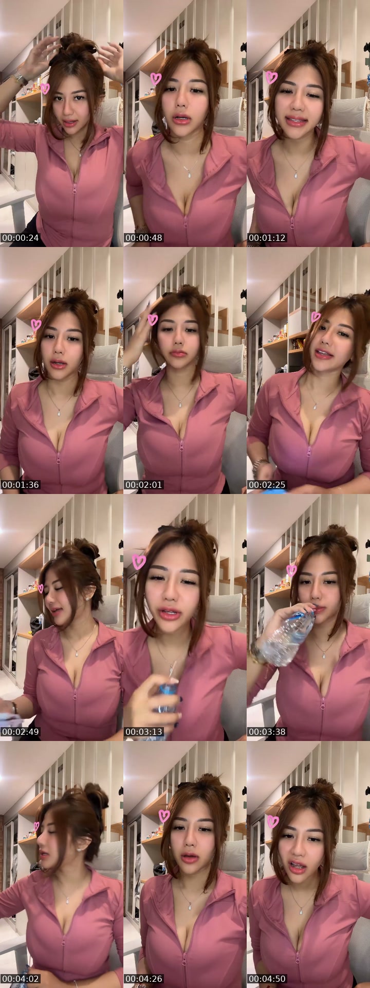 TikTok live: grwm by @user69986099
