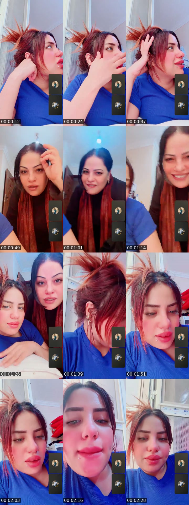 @dosa.im8 TikTok live from 2026-07-16