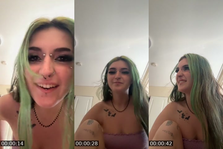 @iamnotrealwtf TikTok live from 2026-07-16