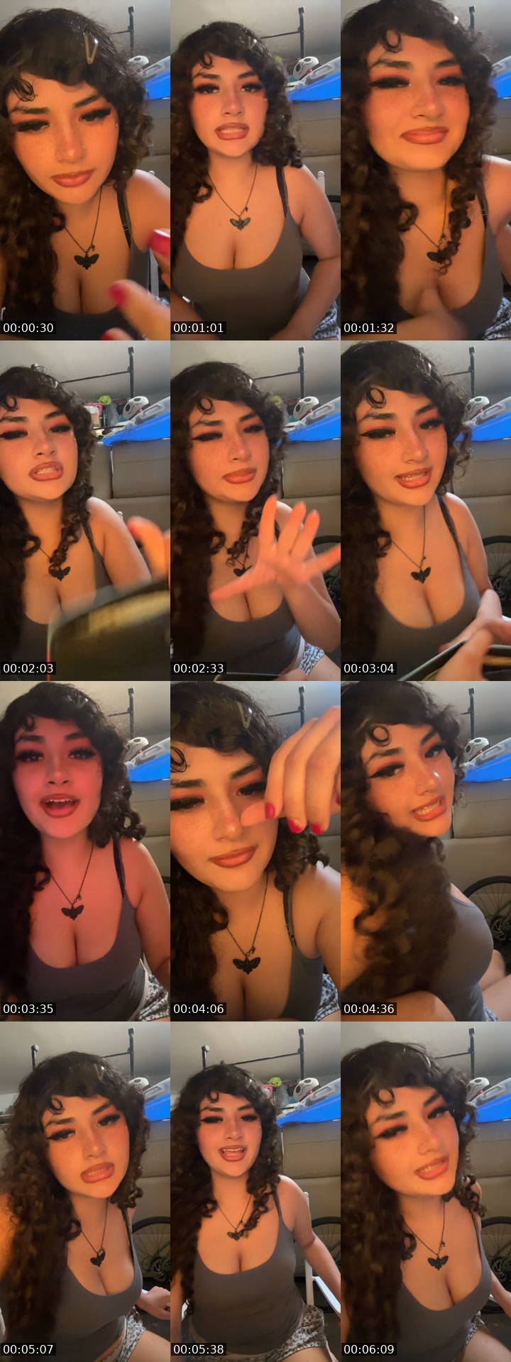 @lazazagoat TikTok live from 2026-07-16
