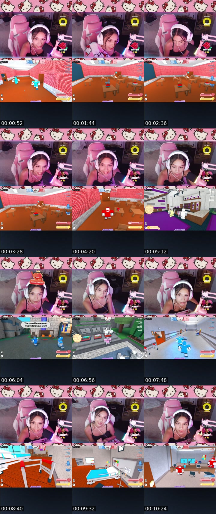 TikTok live: Trying to save my fragment by @pyt_jenn1