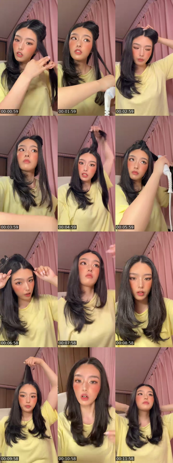 TikTok live: 今日も暑い by @yume_yamashita
