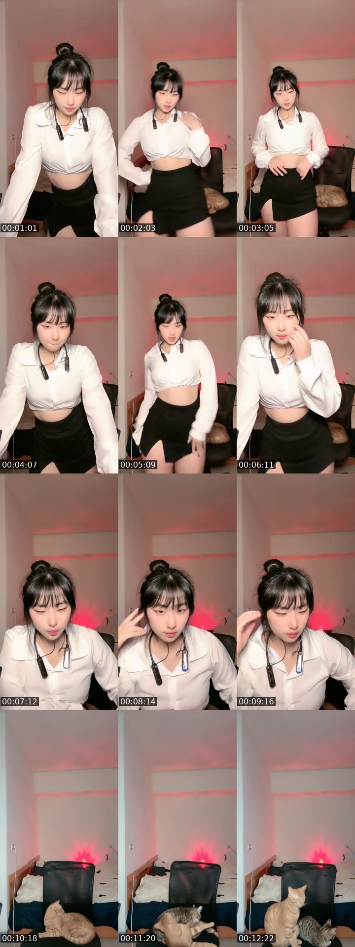 TikTok live: 想我了嗎小寶 by @zz940727