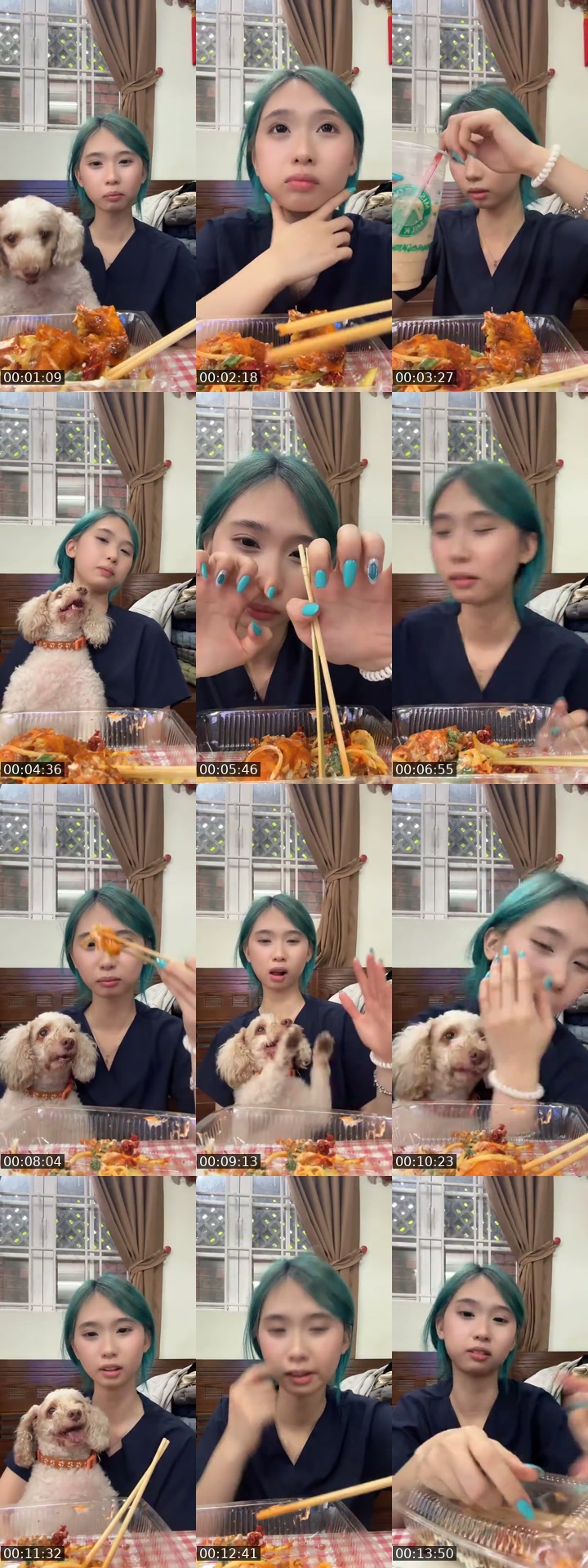 Vietnam TikTok live: chan bo m de by @khanhvanneee._