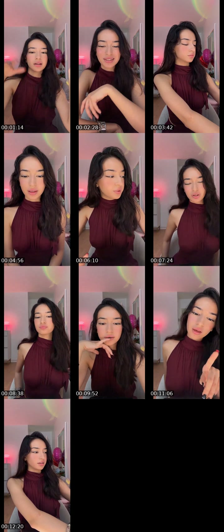 @raespectfully TikTok live from 2026-07-16