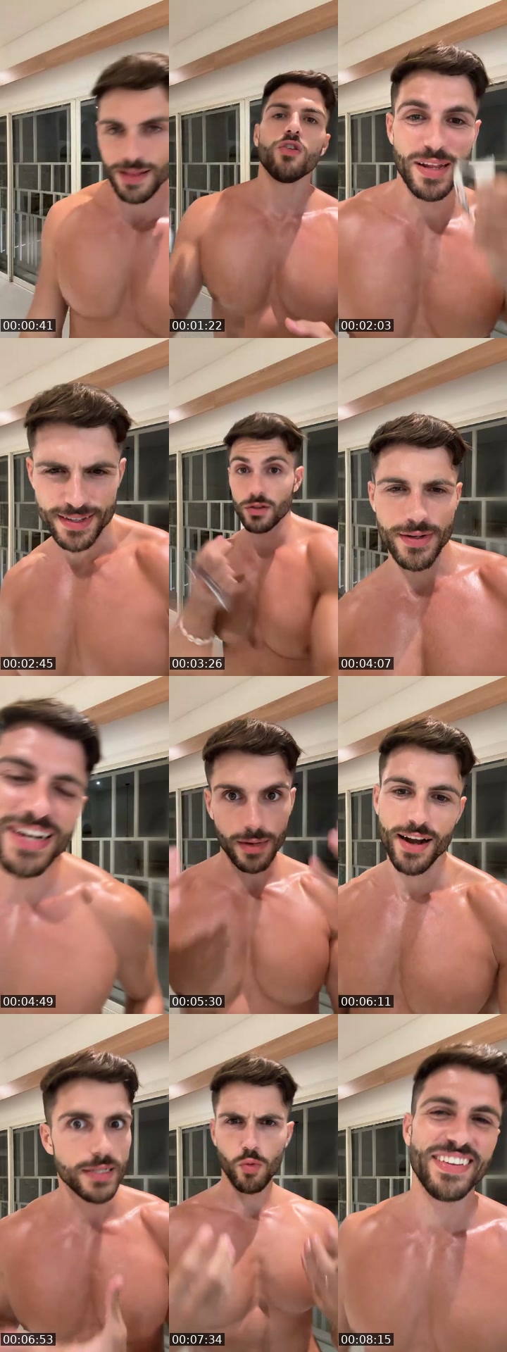 Spain TikTok live: BUENO BUENO by @will.rockstar