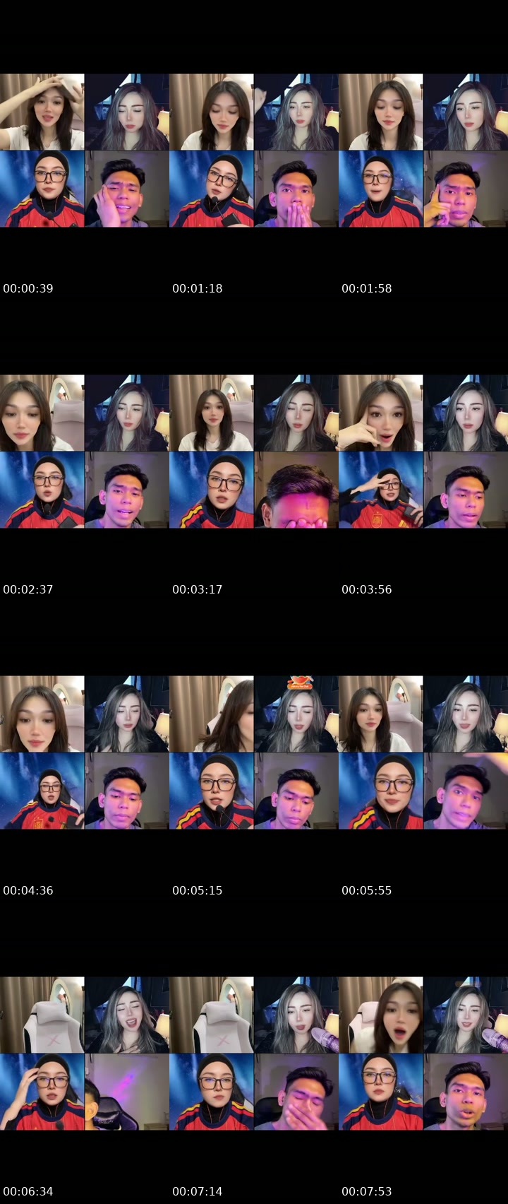 @jessicamuzakir TikTok live from 2026-07-16