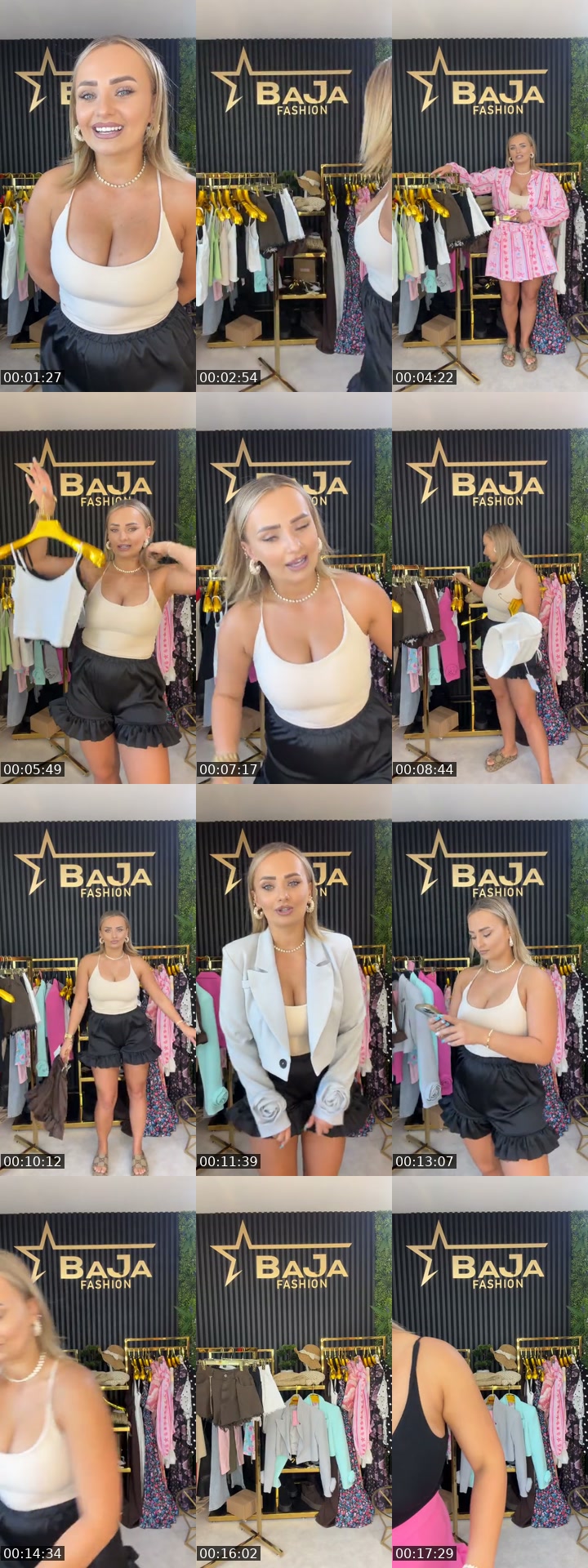 @bajafashionshop TikTok live from 2026-07-16