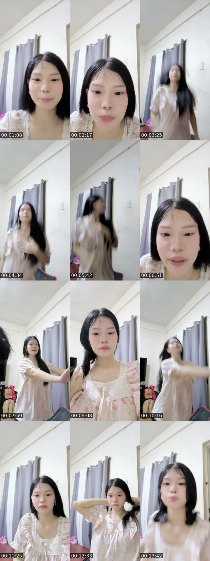 TikTok live: live by @cadiaa_