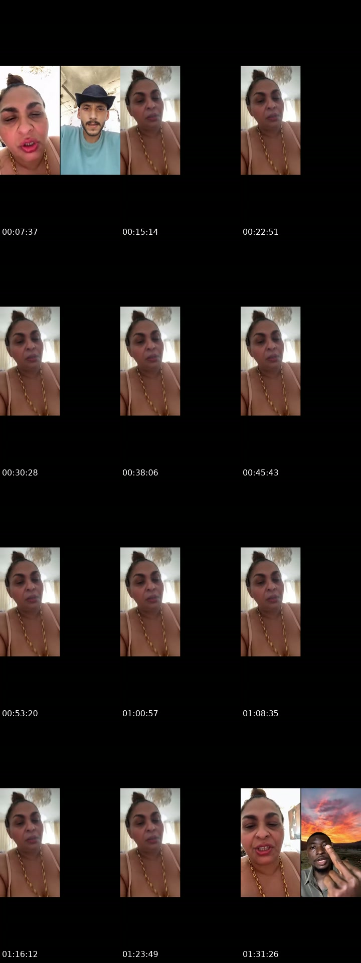 TikTok live: Having I good day by @lauren75forever