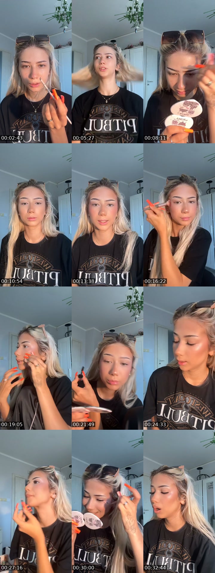 TikTok live: Lol by @livemyszeczka