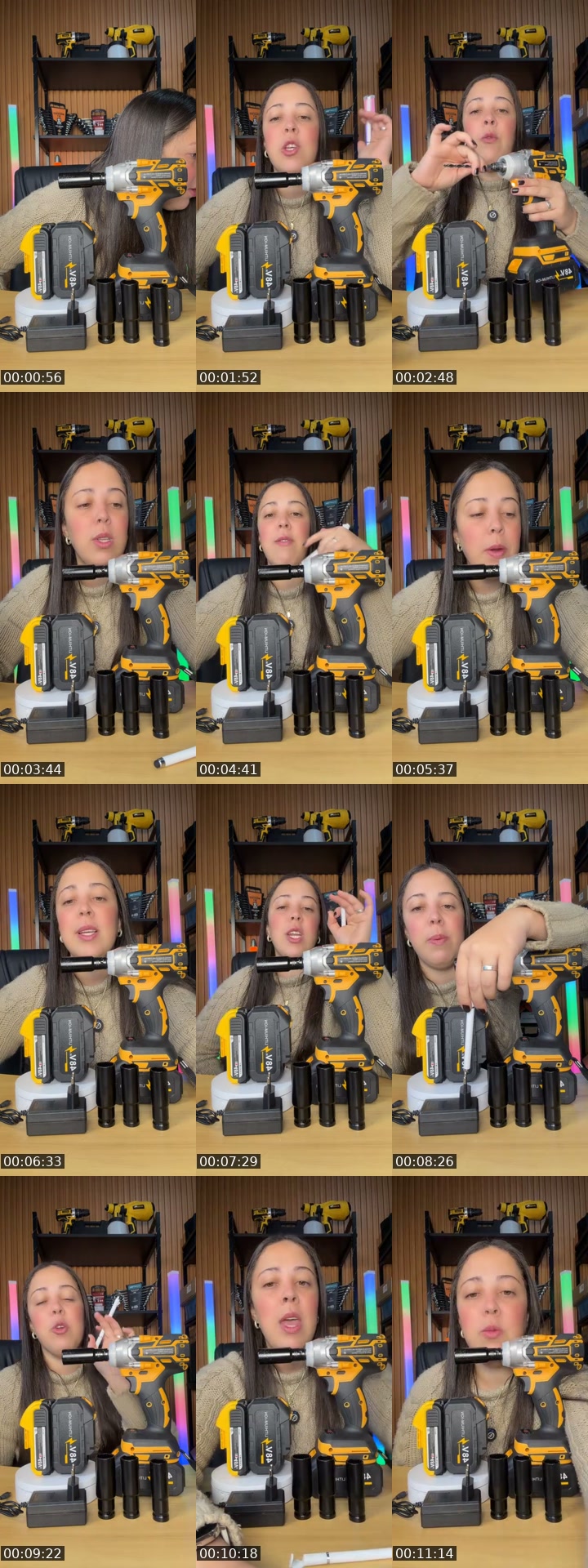 Brazil TikTok live: OFERTA CHAVE DE IMPACTO by @achotop
