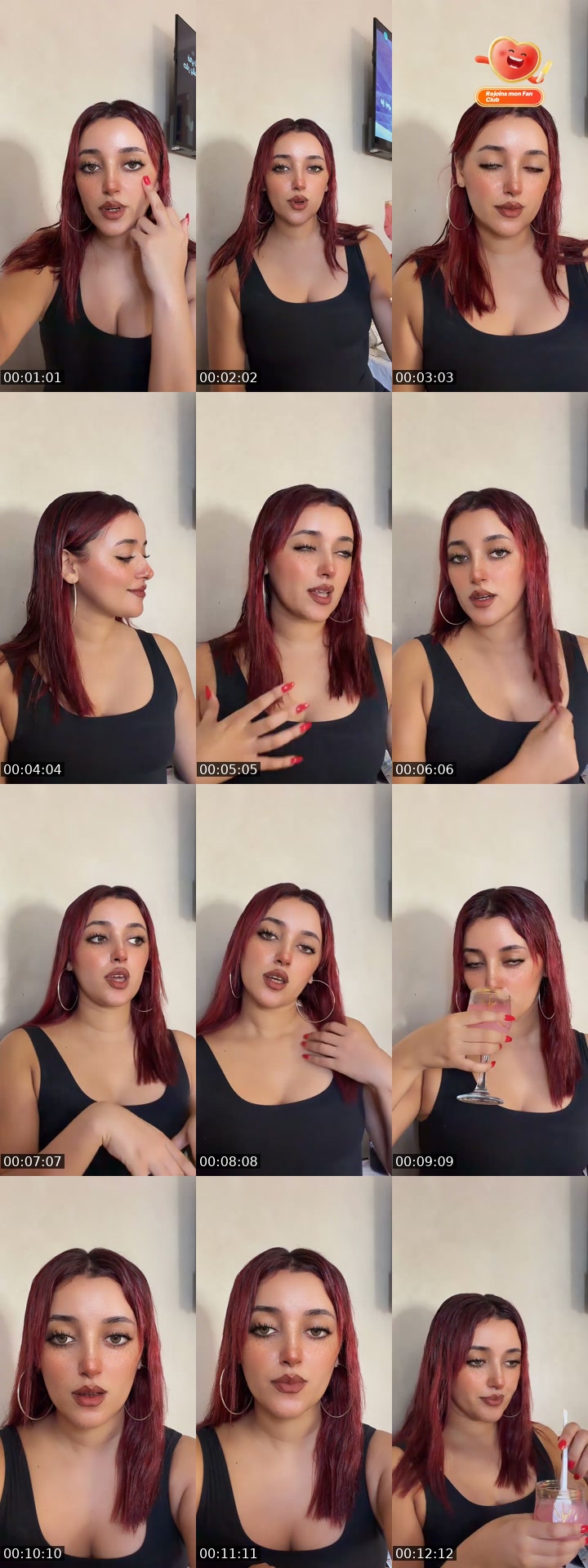 @kikaguerlain TikTok live from 2026-07-16