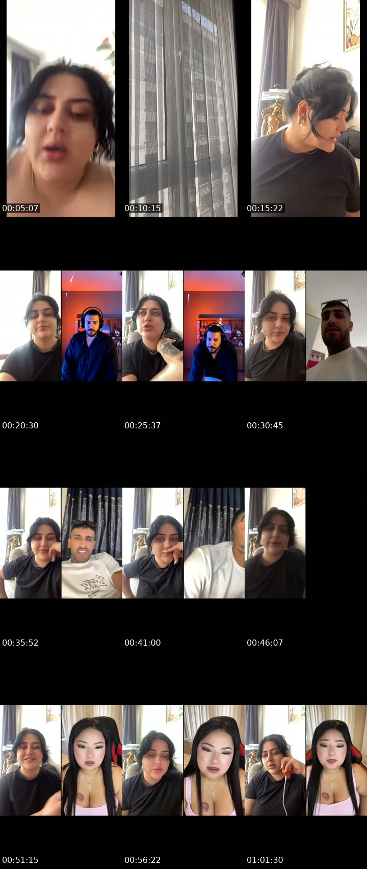 TikTok live: Selaaammm by @busrakaartal1