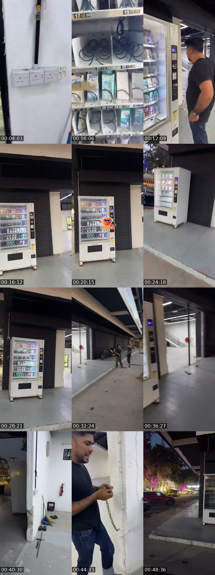 TikTok live: Progress New Cafe by @arab_v4