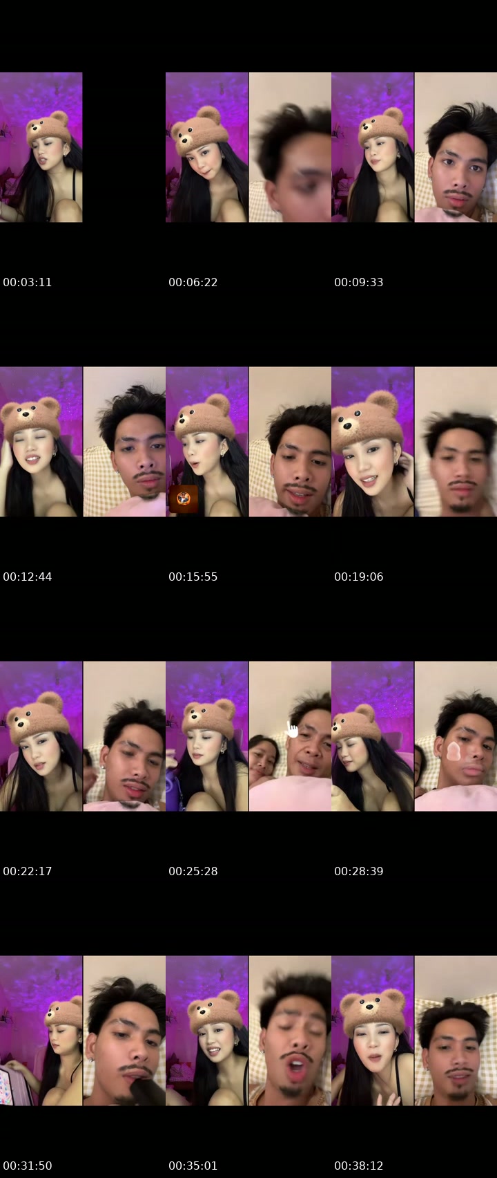 @hayahaha.p United States TikTok live from 2026-07-16